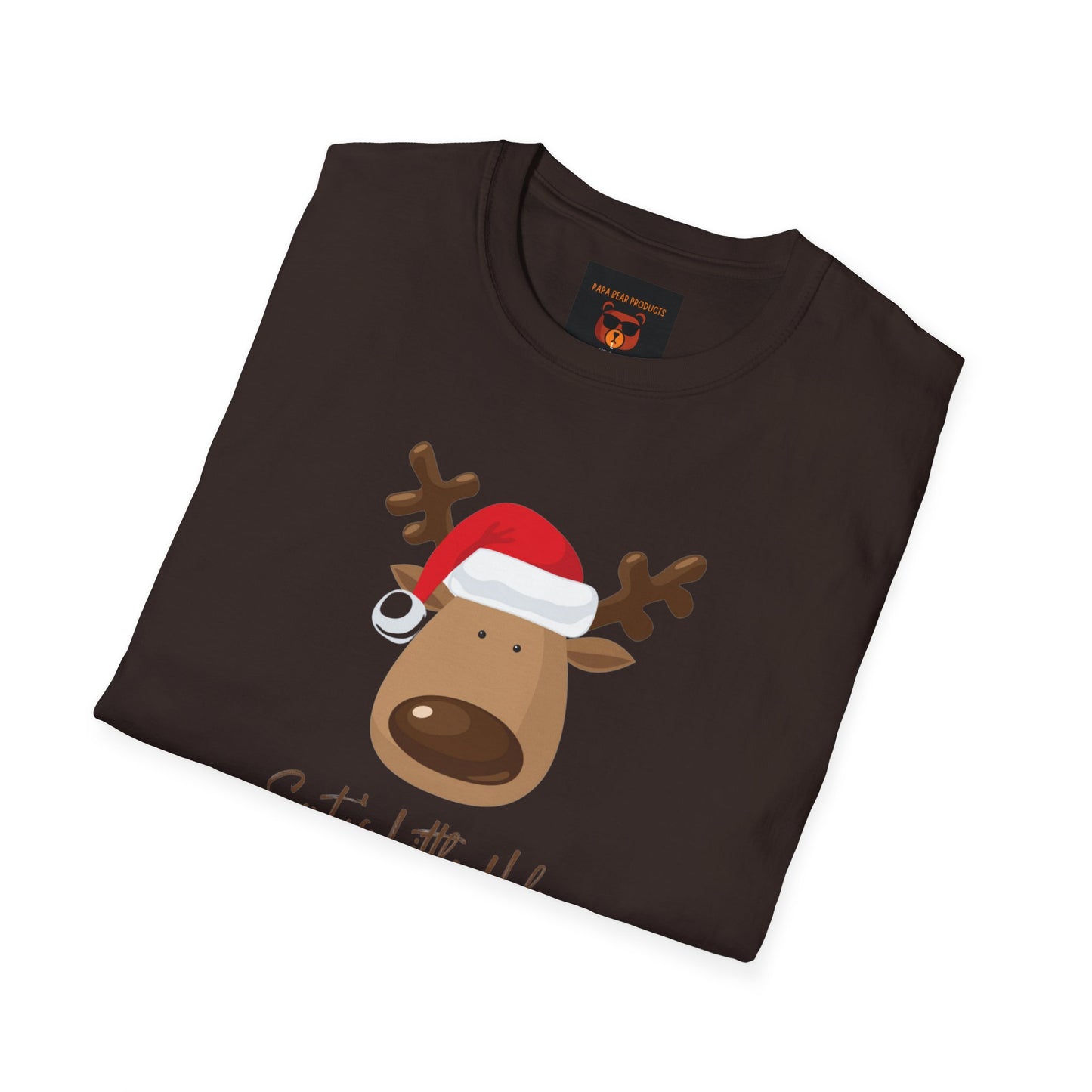 Santa's Little Helper Softstyle T-Shirt