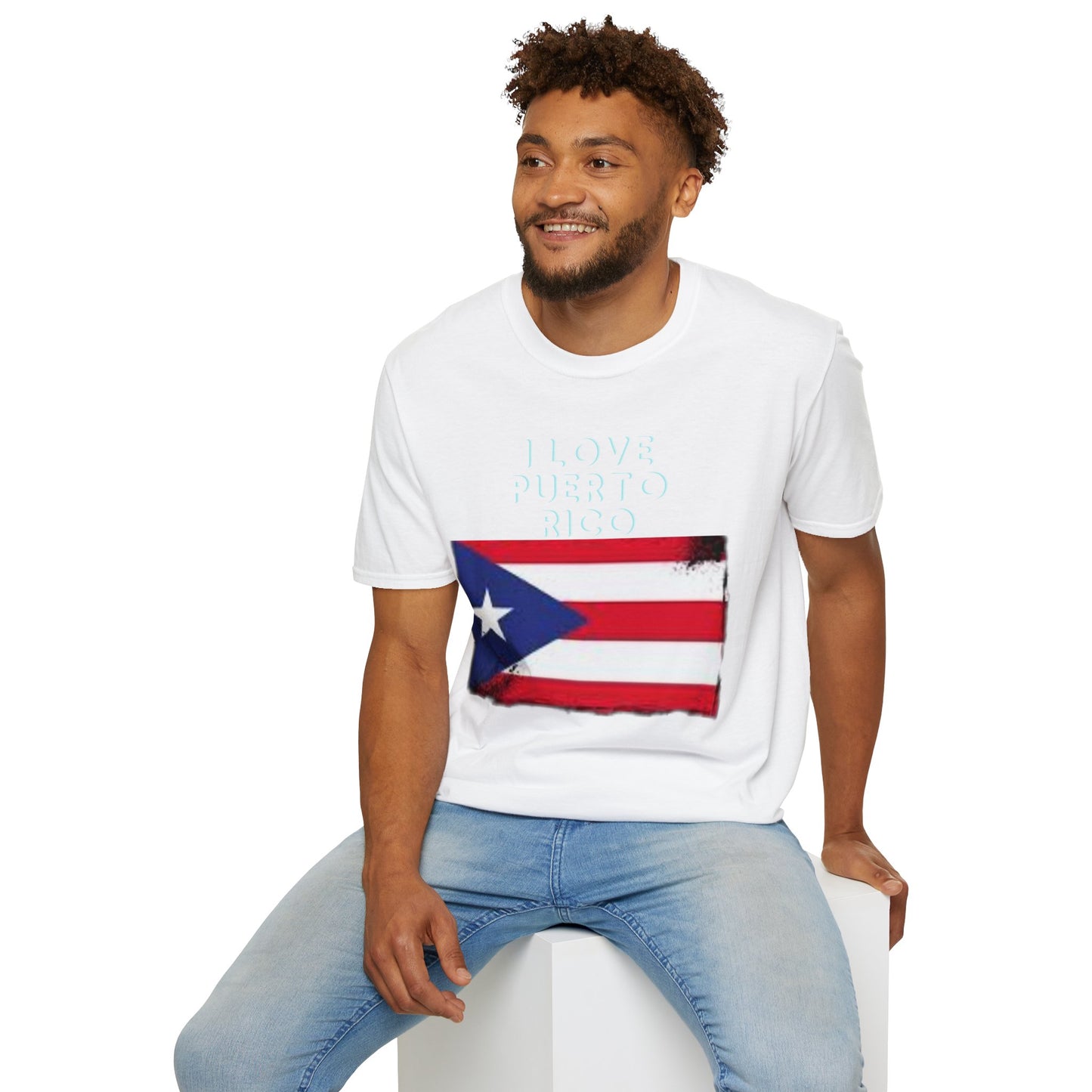 I Love Puerto Rico...and Like 3 Other People T-Shirt