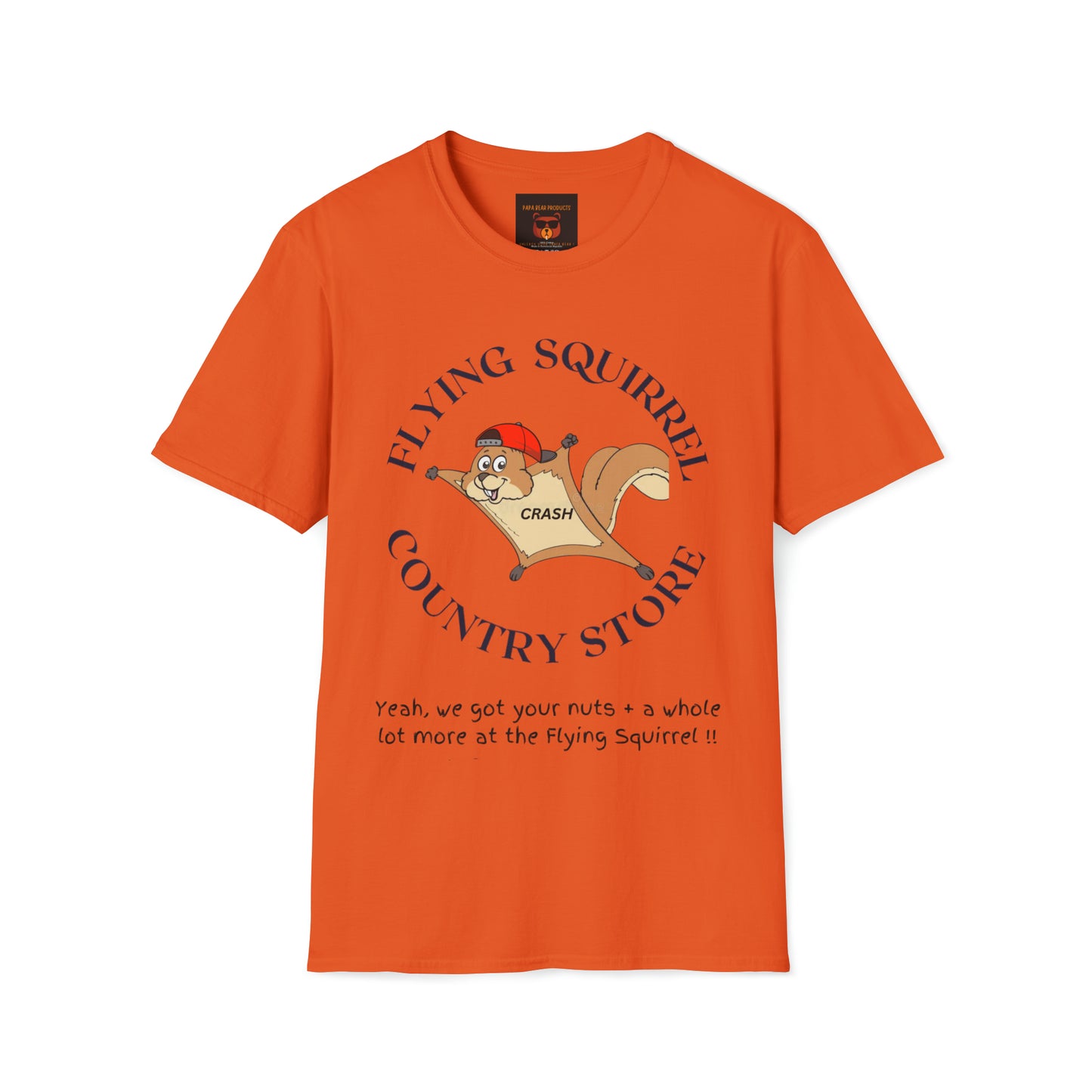 Flying Squirrel Country Store T-Shirts are here !