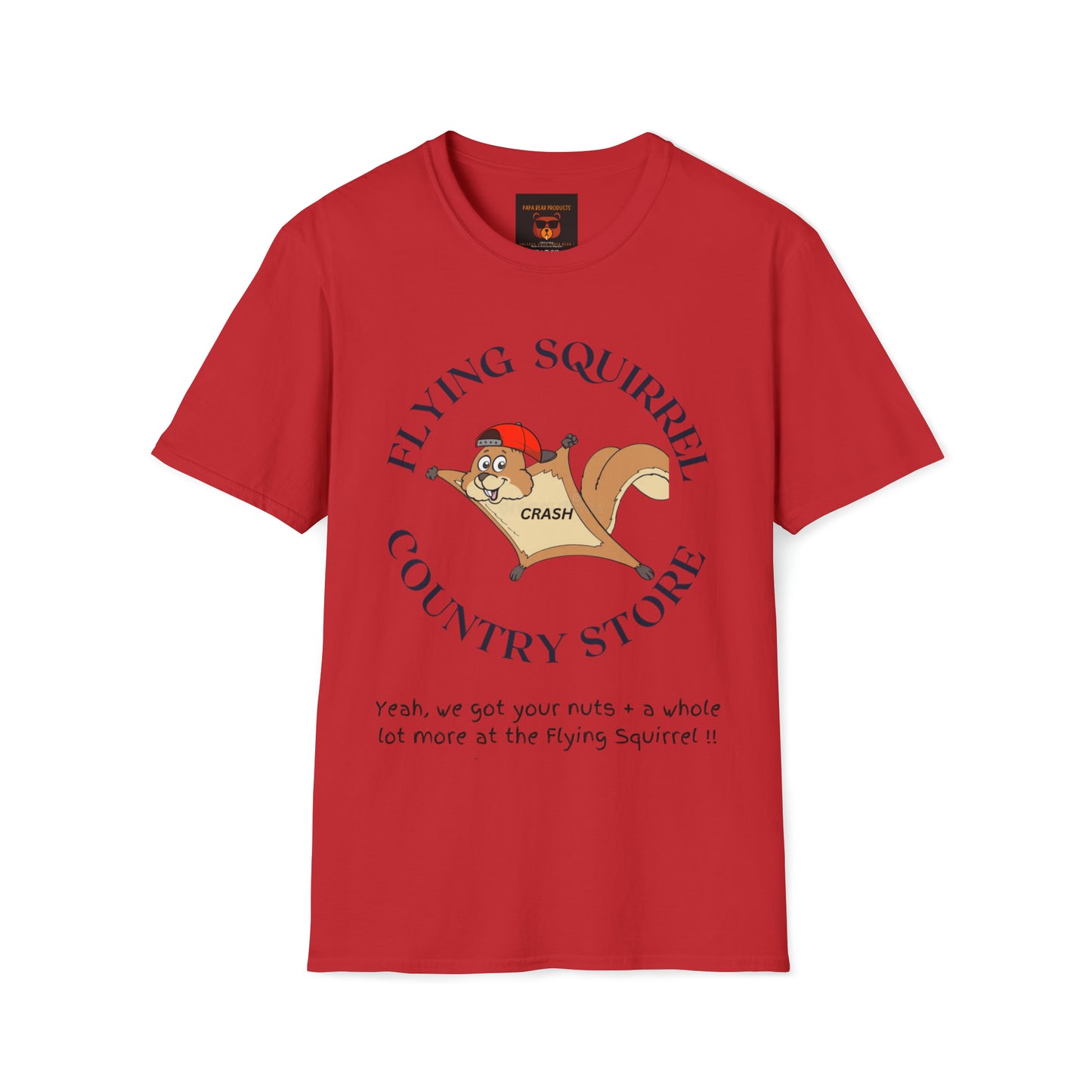 Flying Squirrel Country Store T-Shirts are here !