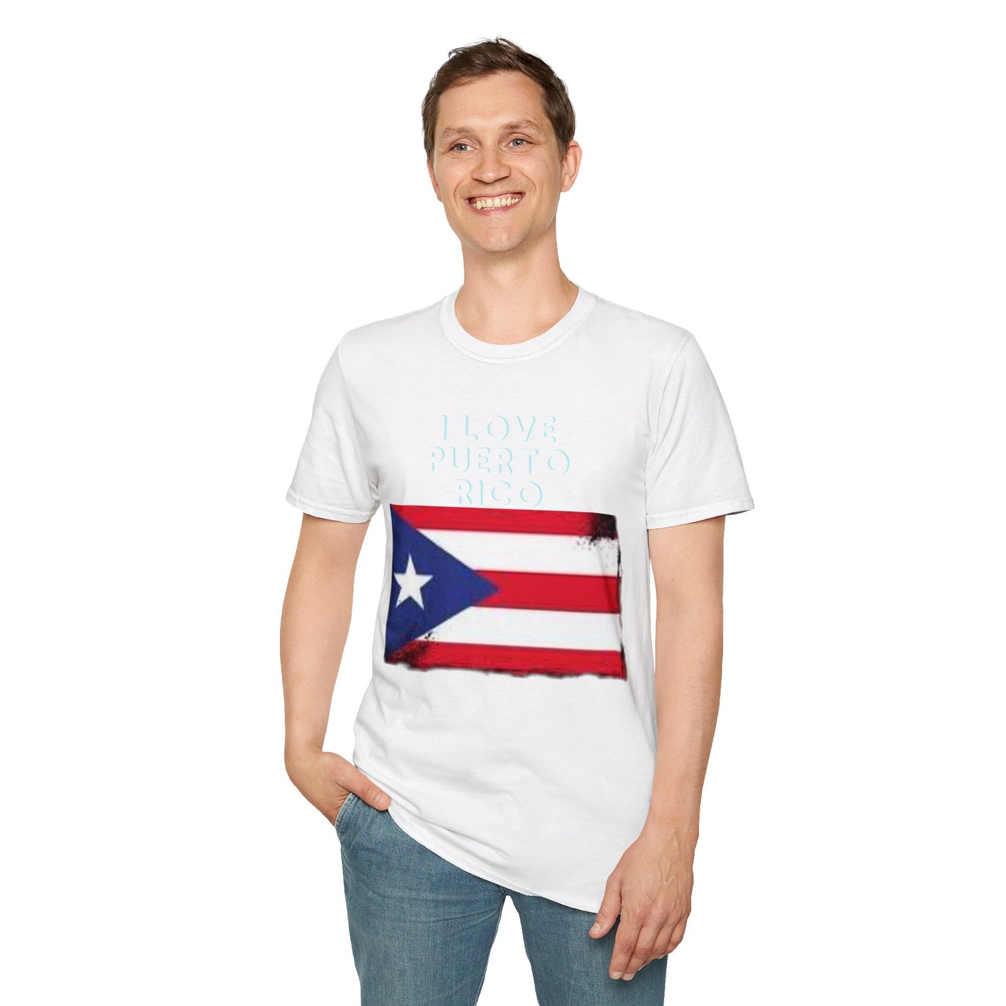 I Love Puerto Rico...and Like 3 Other People T-Shirt