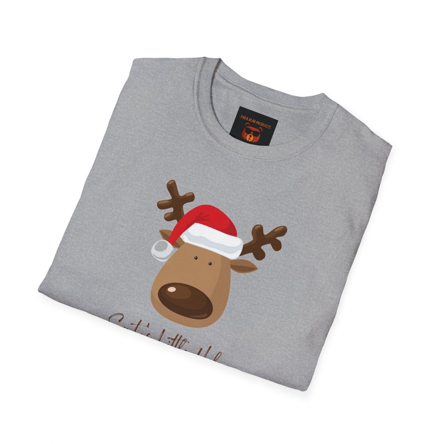 Santa's Little Helper Softstyle T-Shirt