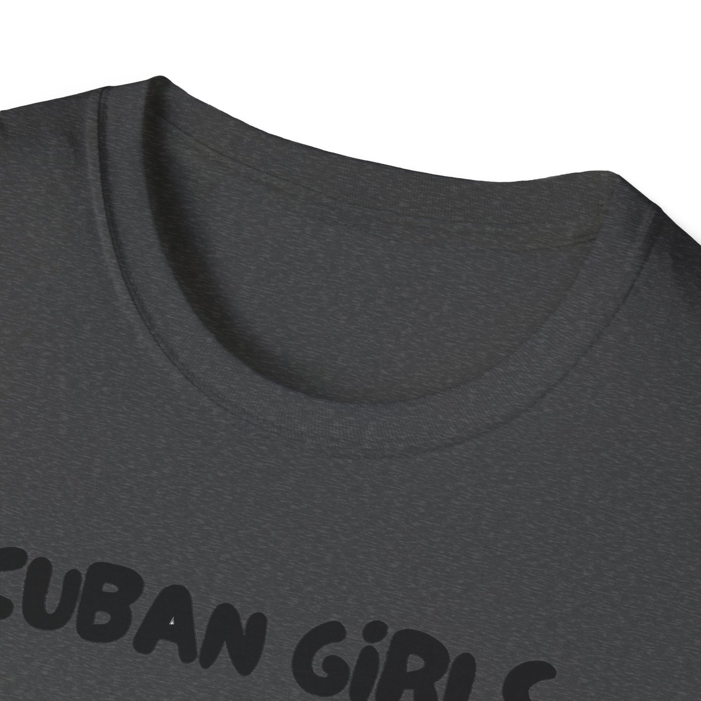 Cuban Girls Soft style T-Shirt