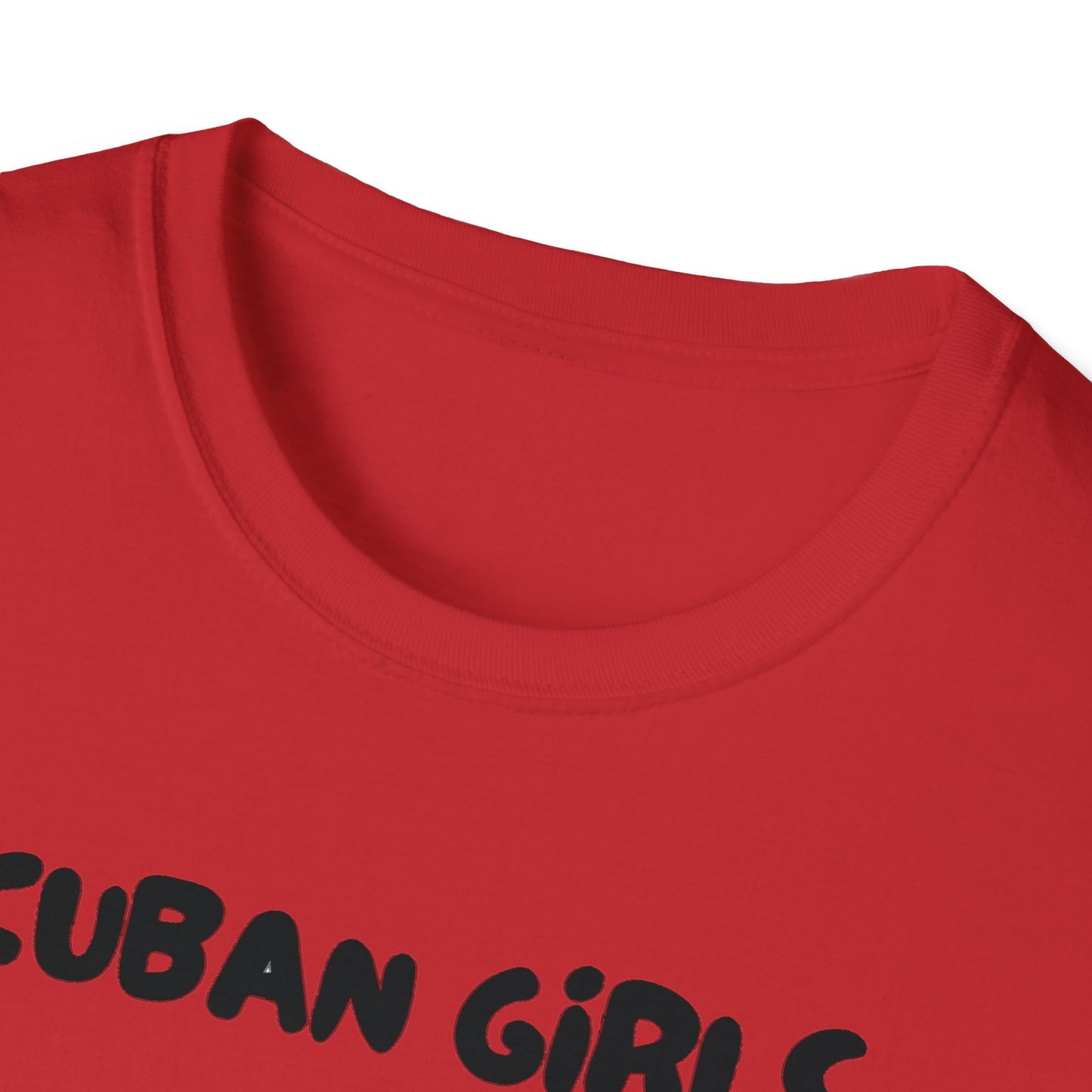 Cuban Girls Soft style T-Shirt