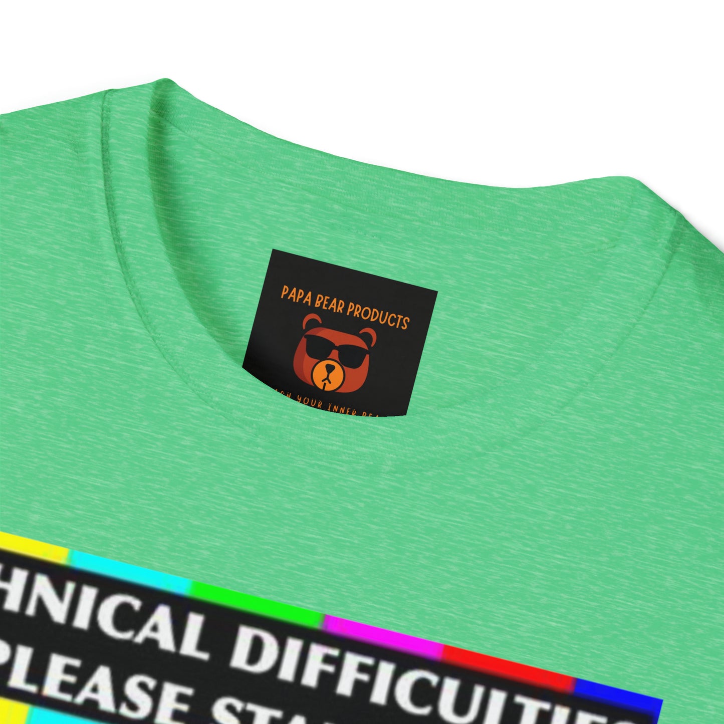 Technical Difficulties Softstyle T-Shirt