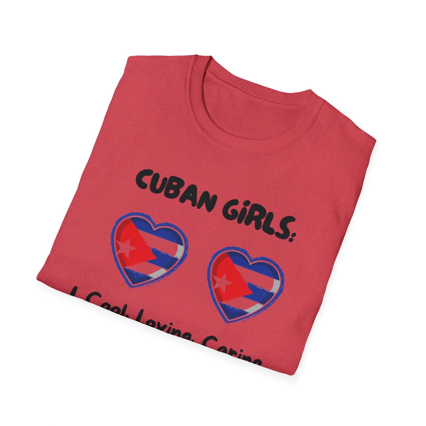 Cuban Girls Soft style T-Shirt