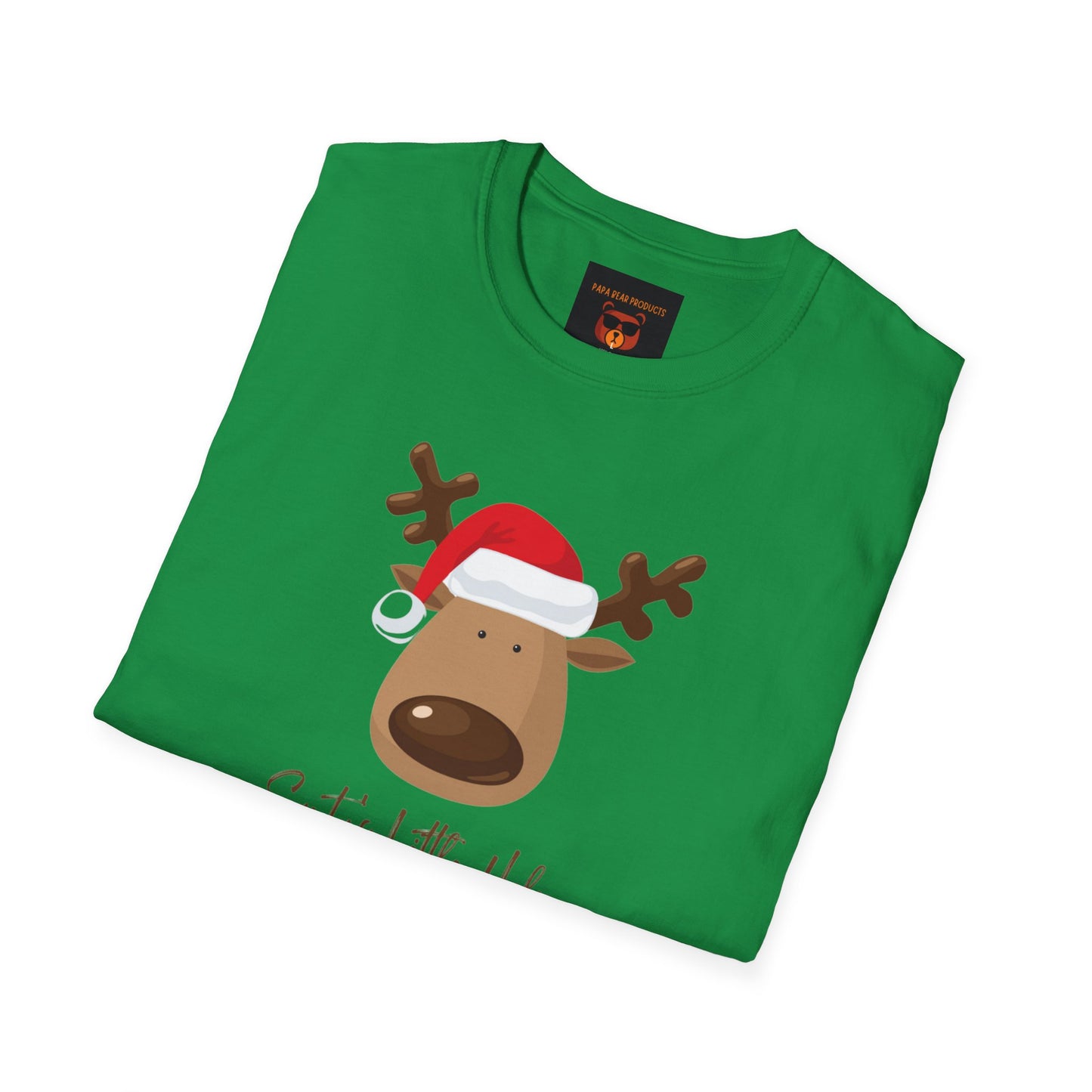 Santa's Little Helper Softstyle T-Shirt