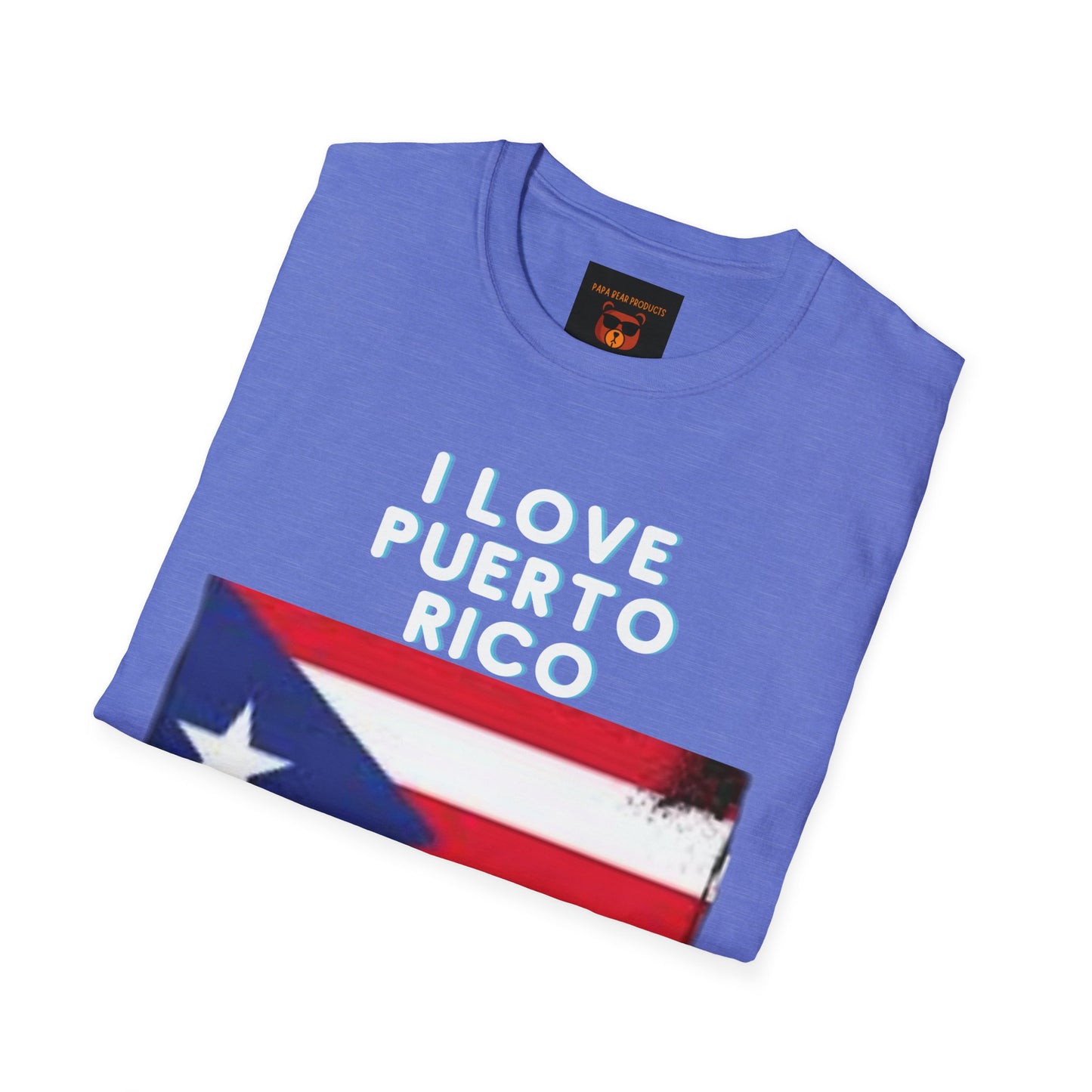 I Love Puerto Rico...and Like 3 Other People T-Shirt