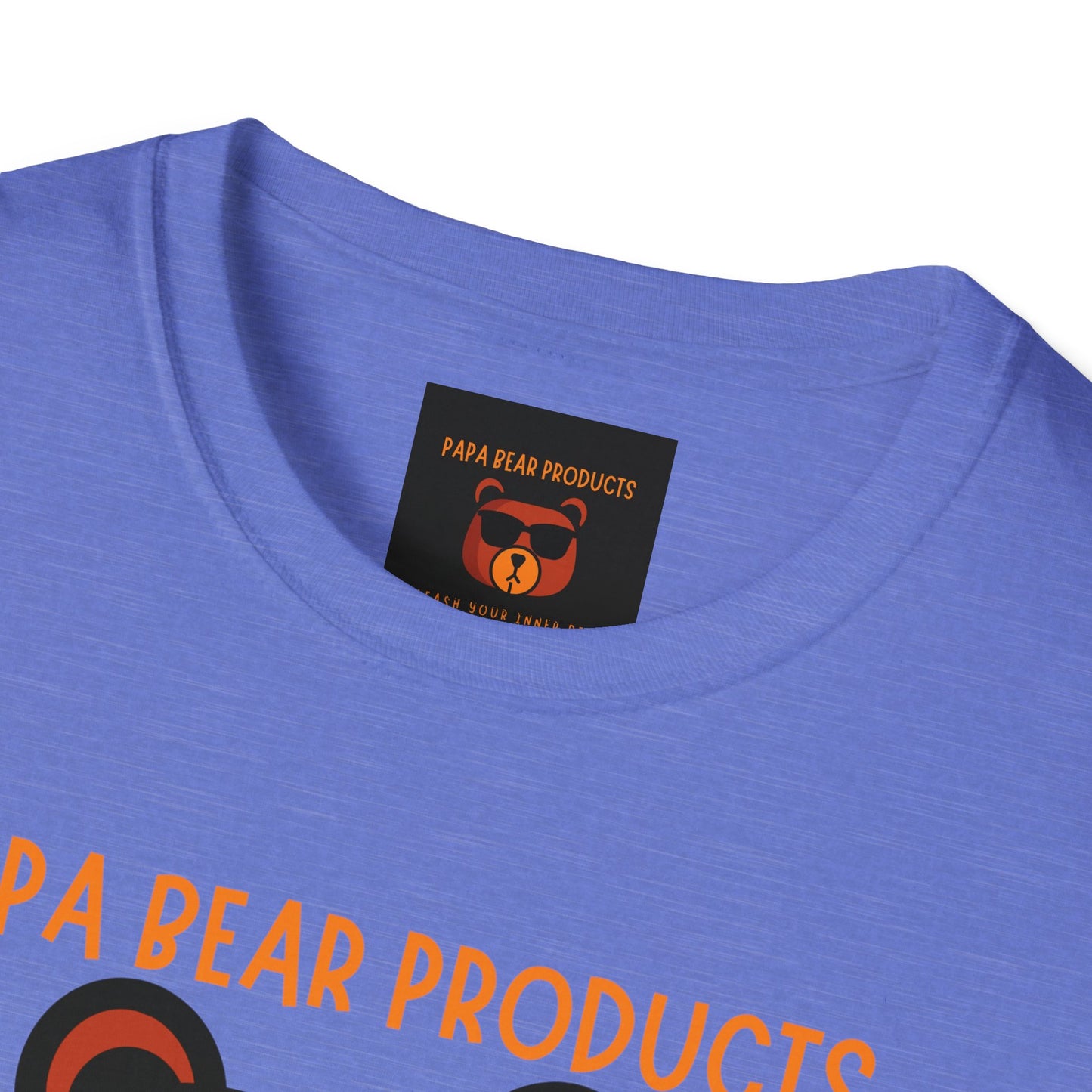 Papa Bear Products Softstyle T-Shirt