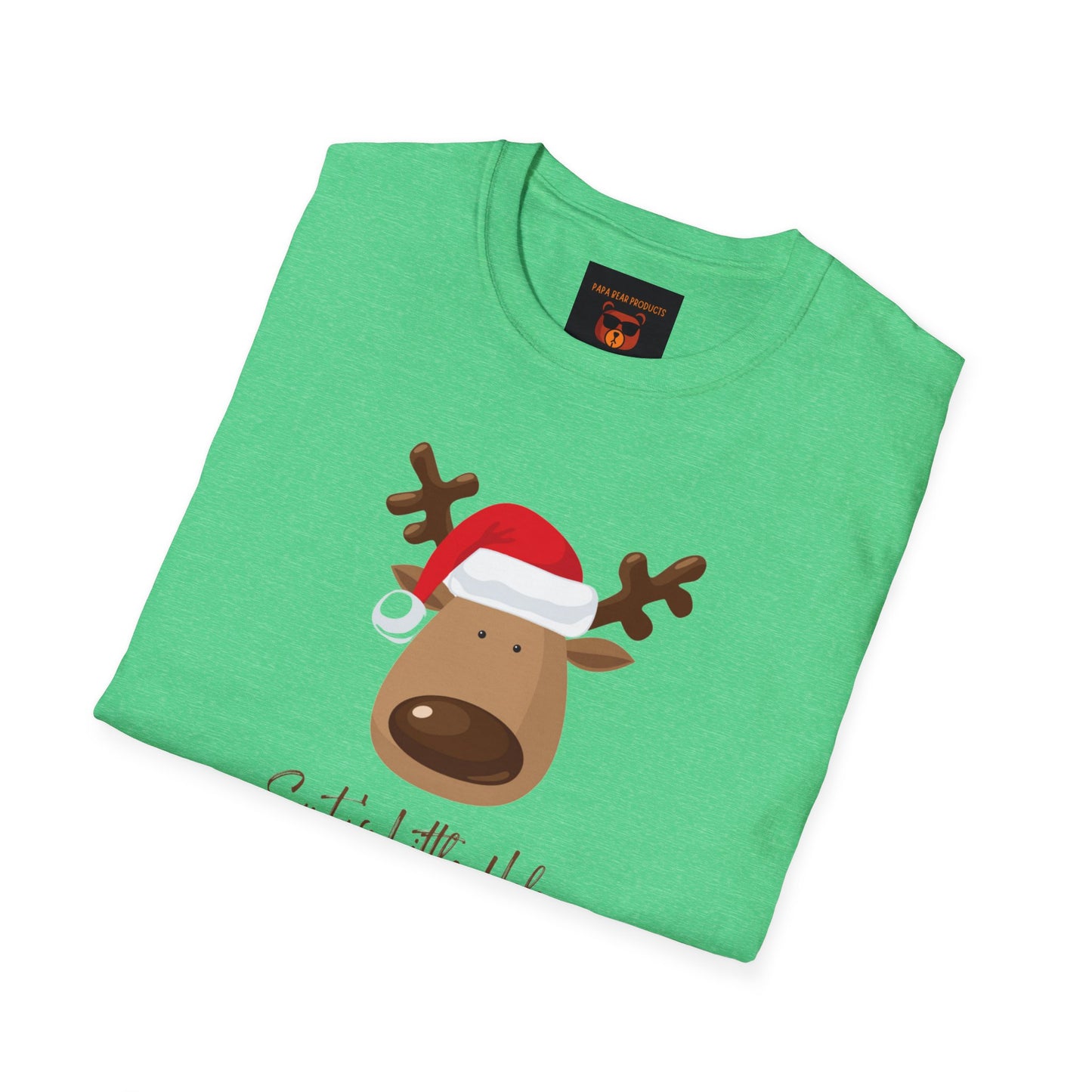 Santa's Little Helper Softstyle T-Shirt