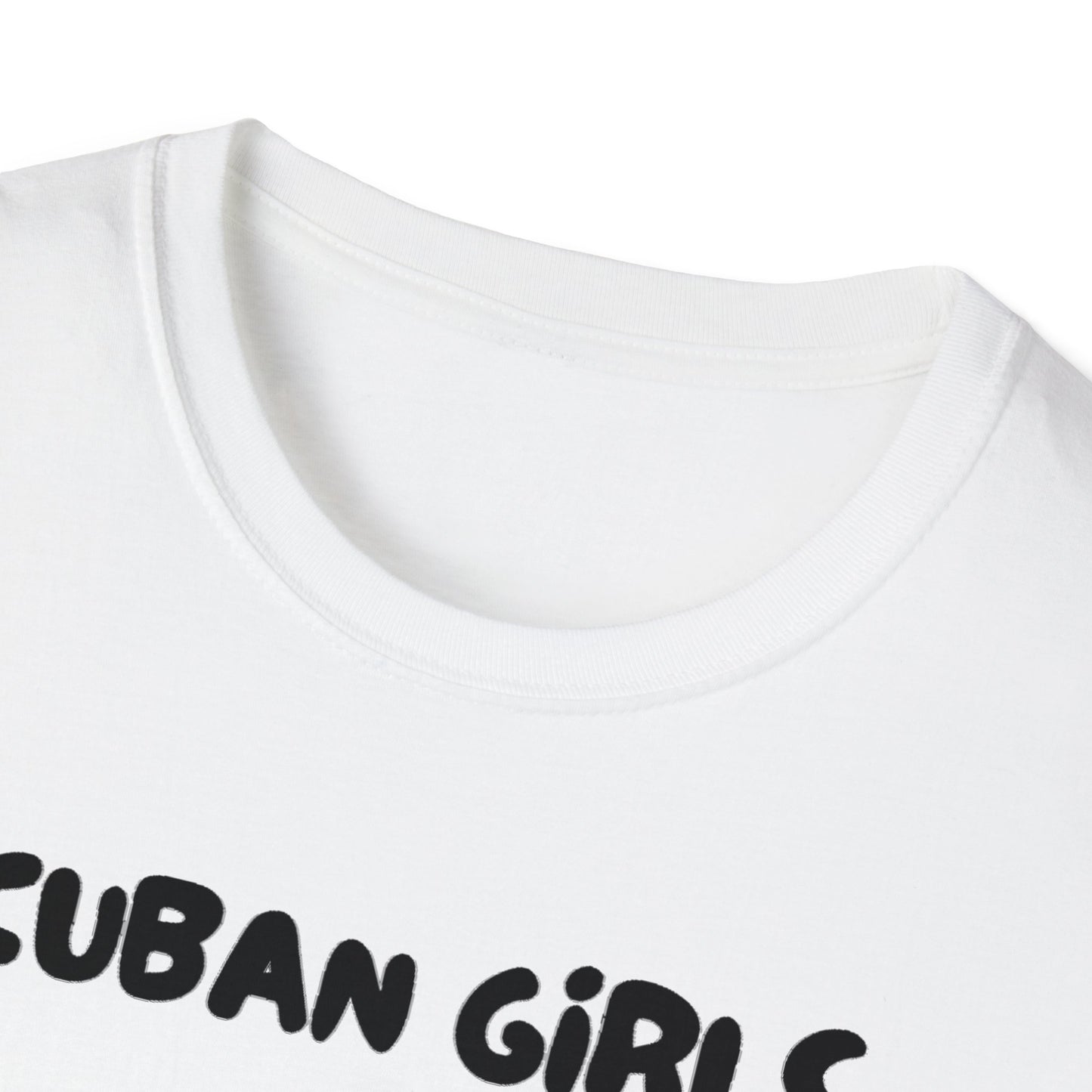 Cuban Girls Soft style T-Shirt