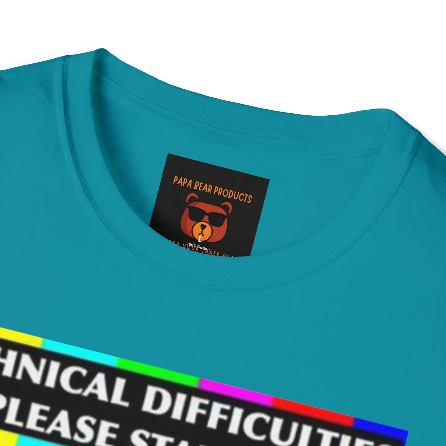 Technical Difficulties Softstyle T-Shirt