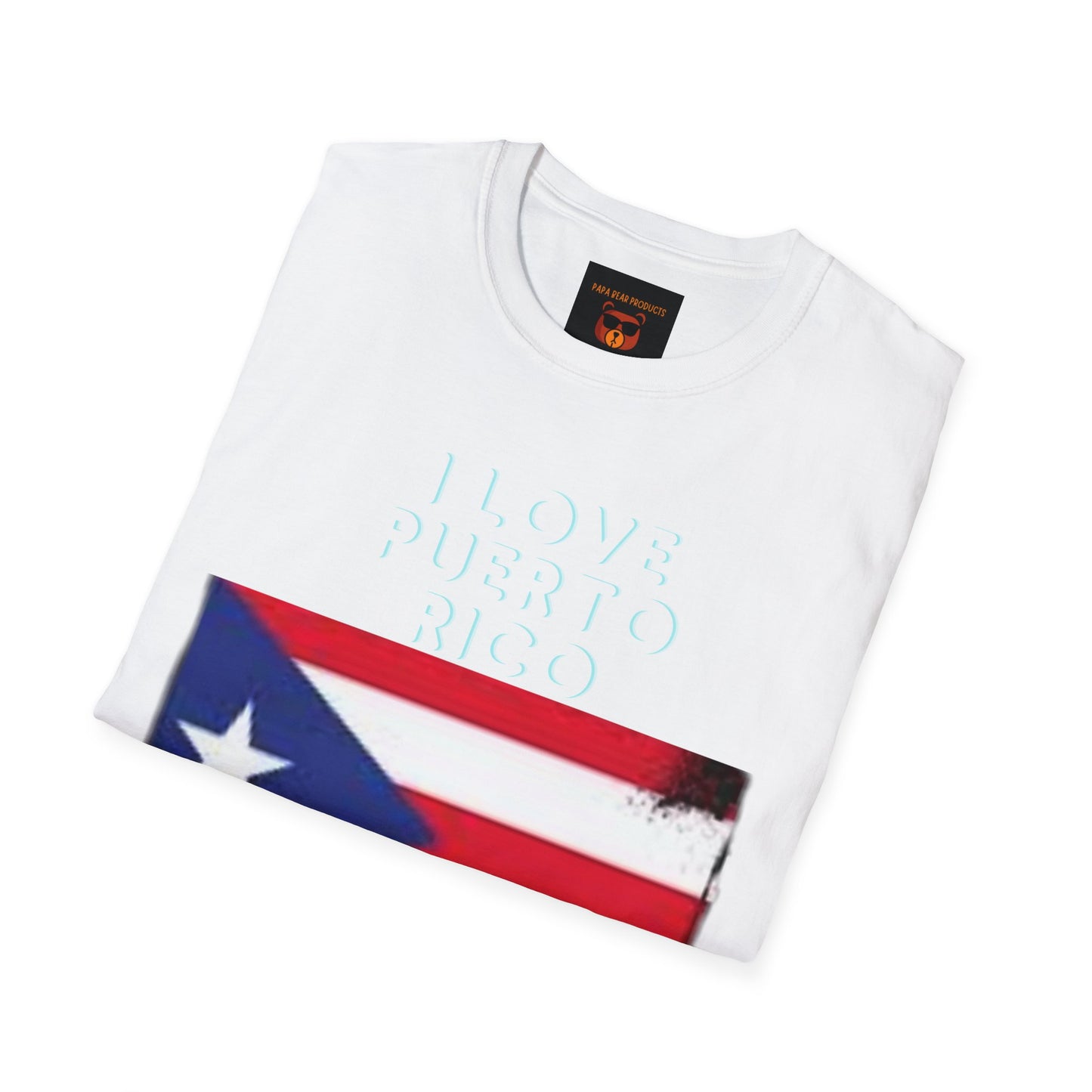 I Love Puerto Rico...and Like 3 Other People T-Shirt