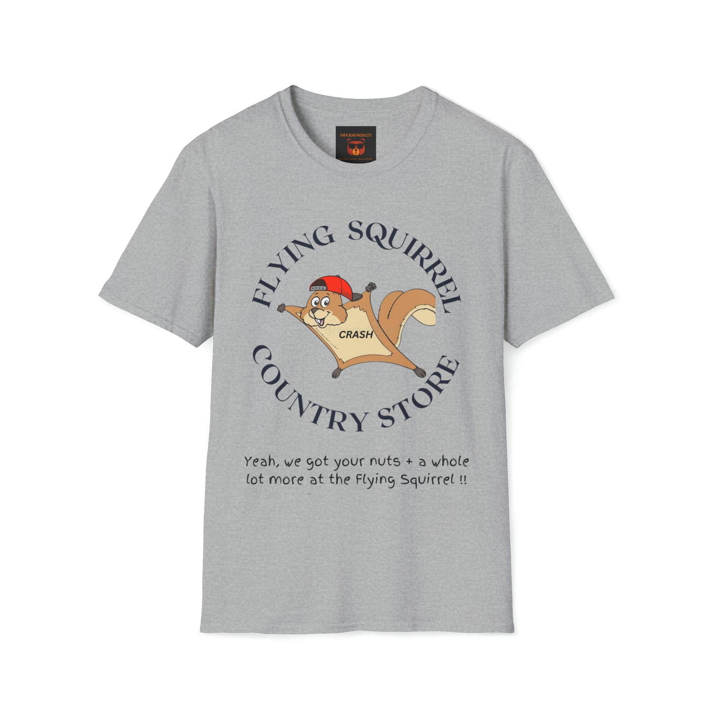 Flying Squirrel Country Store T-Shirts are here !