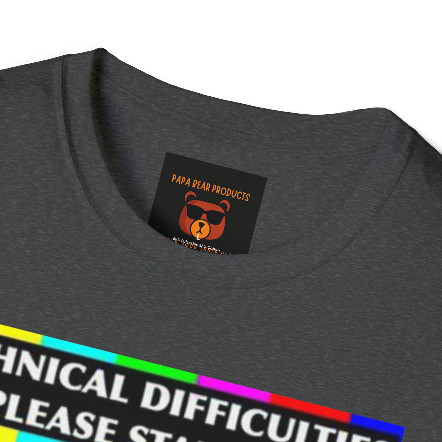 Technical Difficulties Softstyle T-Shirt