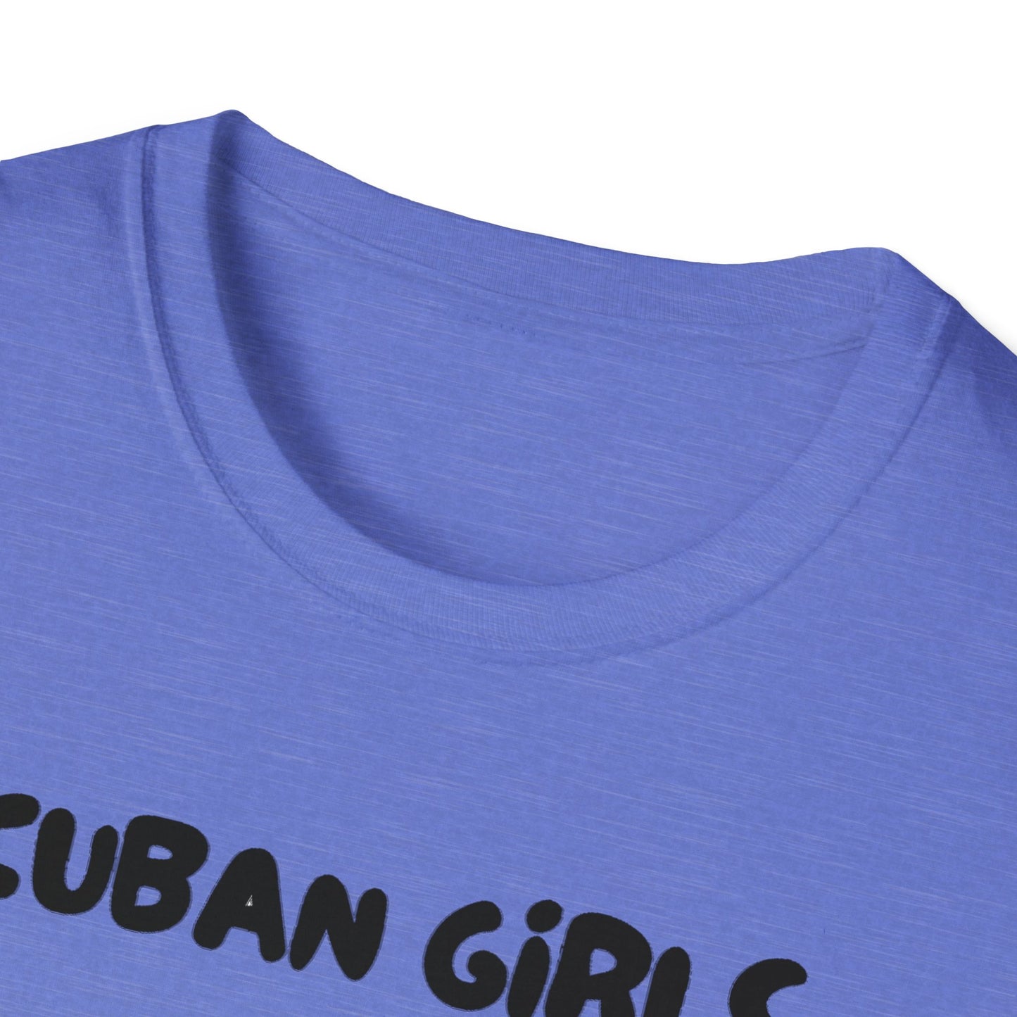 Cuban Girls Soft style T-Shirt