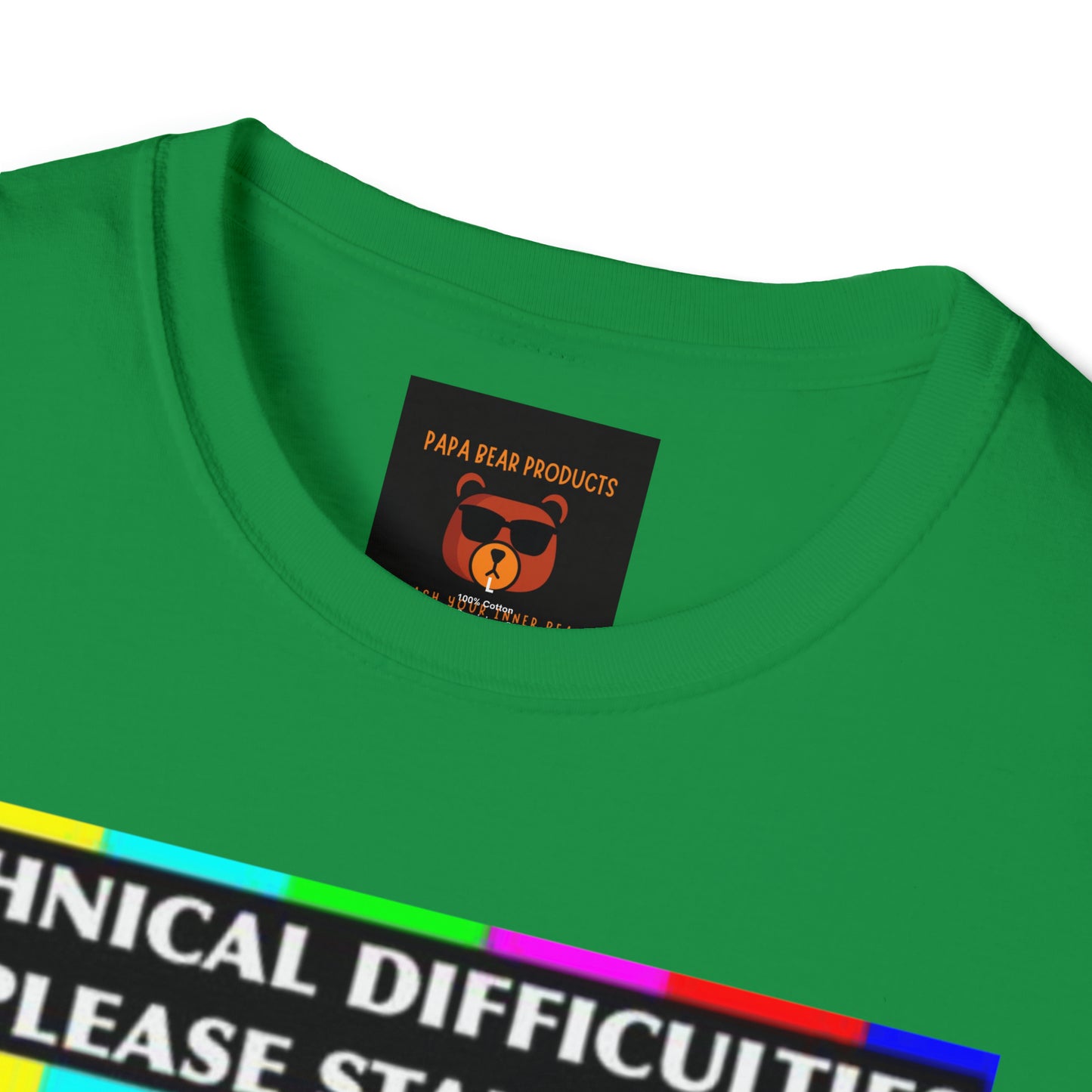 Technical Difficulties Softstyle T-Shirt