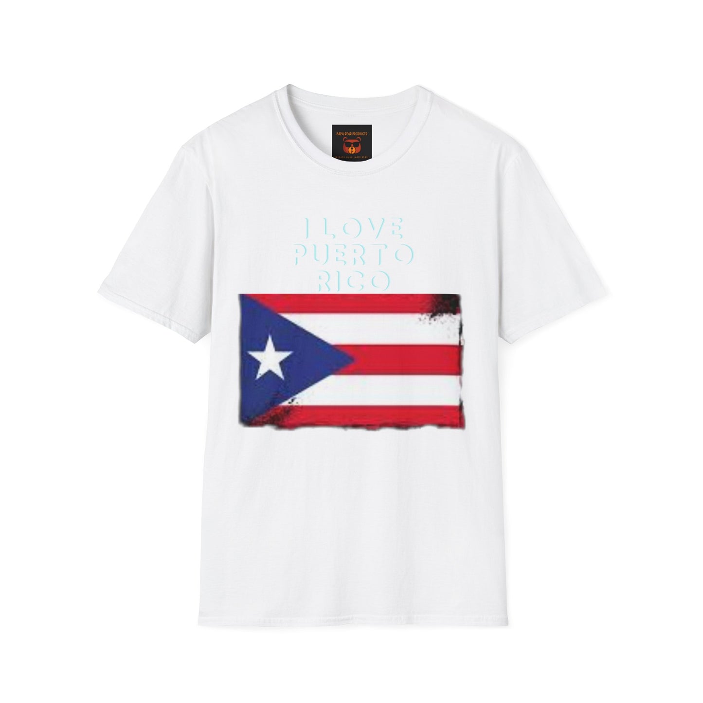 I Love Puerto Rico...and Like 3 Other People T-Shirt