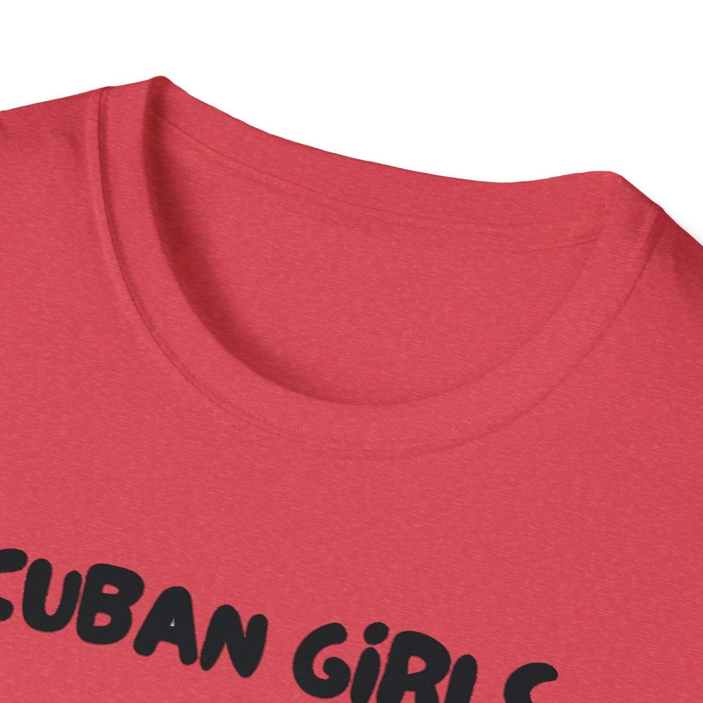 Cuban Girls Soft style T-Shirt