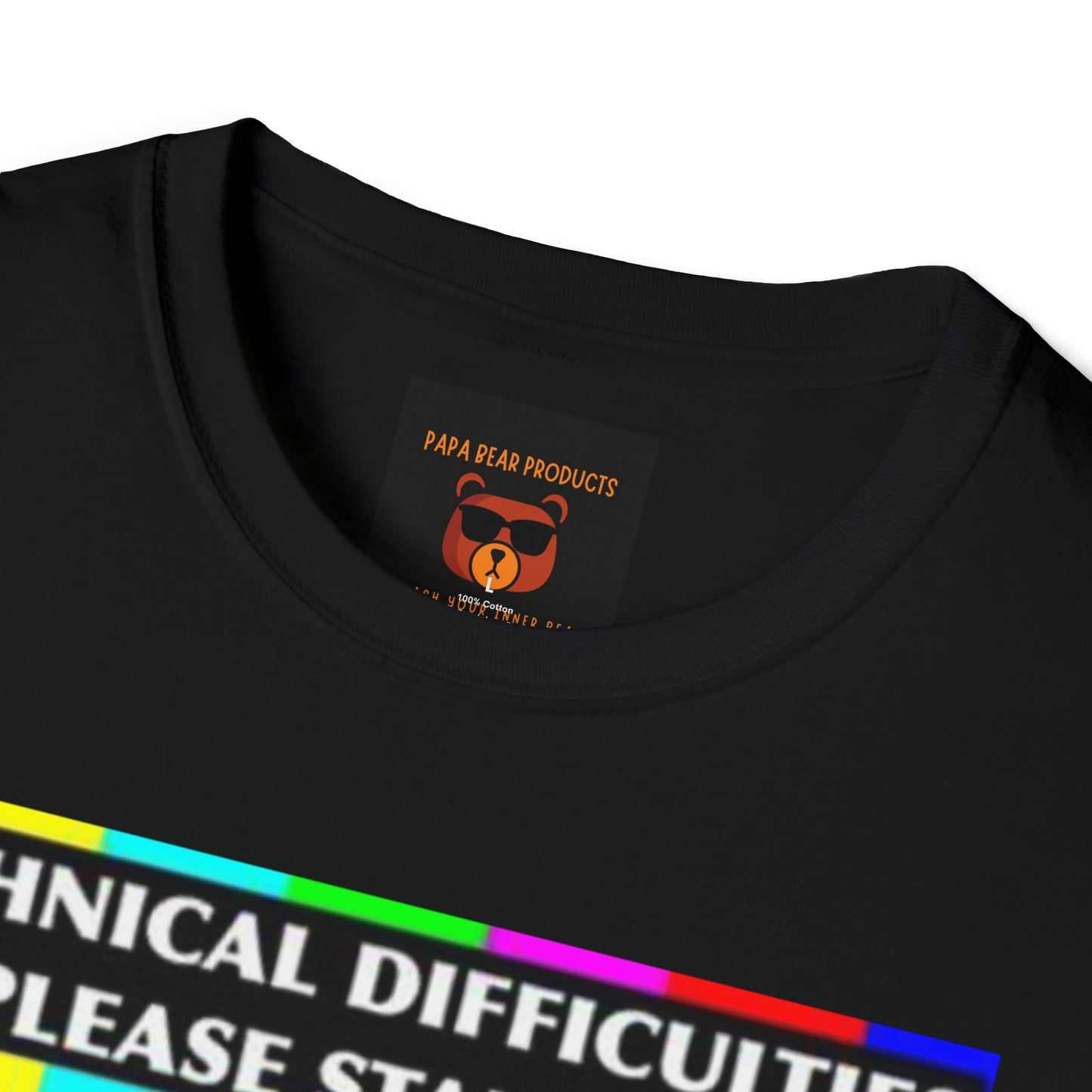 Technical Difficulties Softstyle T-Shirt