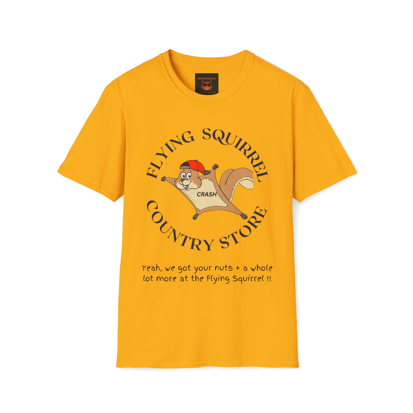 Flying Squirrel Country Store T-Shirts are here !