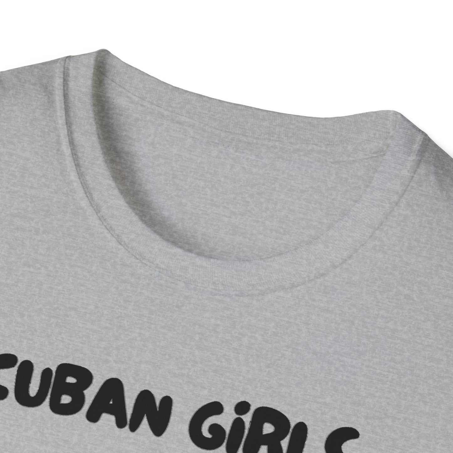 Cuban Girls Soft style T-Shirt