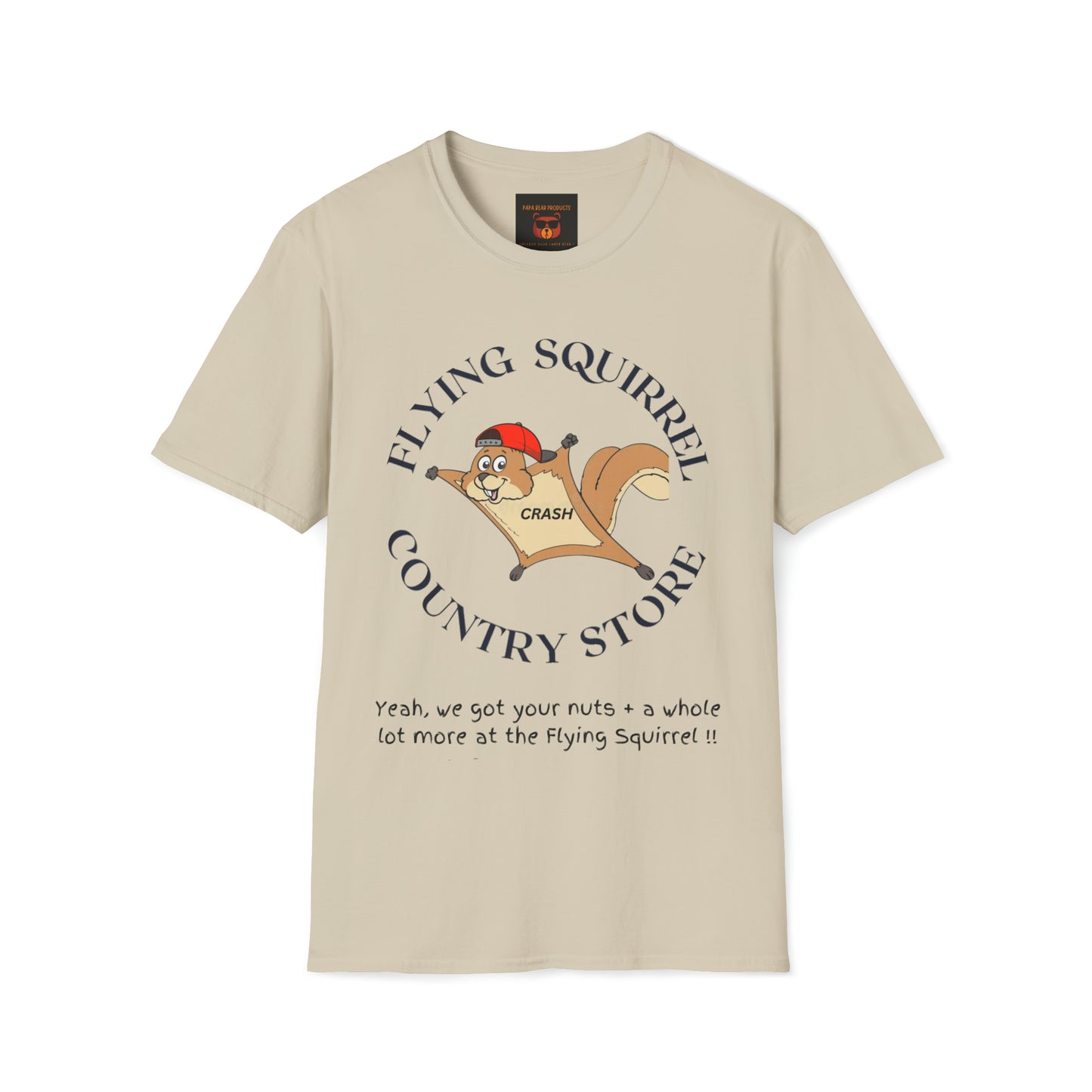 Flying Squirrel Country Store T-Shirts are here !