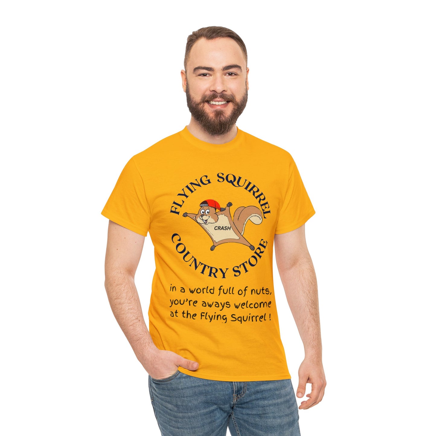 Flying Squirrel Country Store : A World Full of Nuts