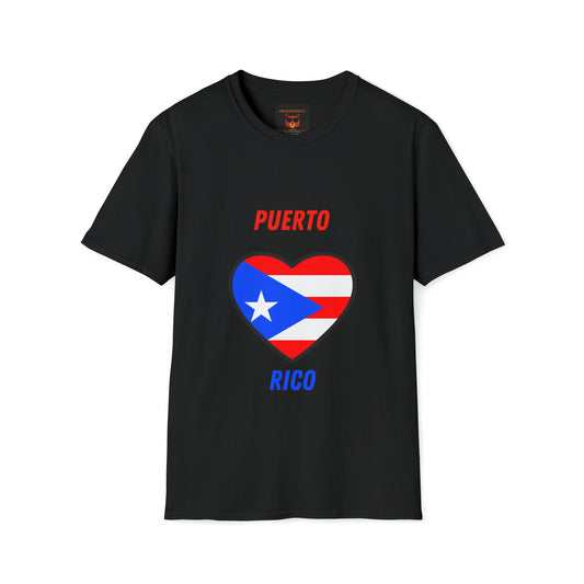 Love Puerto Rico T-Shirt